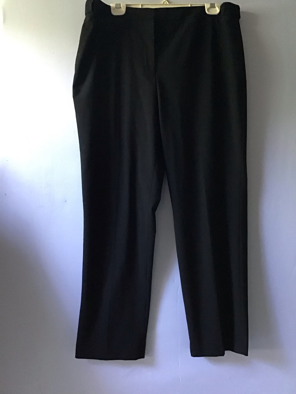 450 Calvin Klein Black Women Dress Trousers